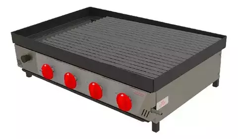 Chapa Chairbroiler Gas PR-800 Progas