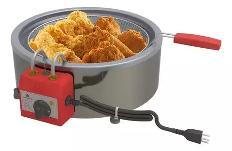 Fritadeira Elétrica PR-70 E 7L Progás
