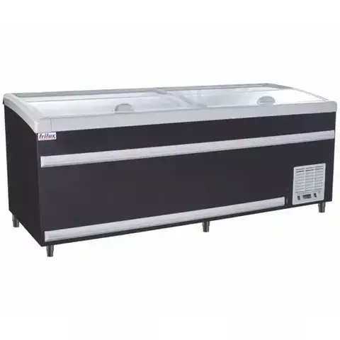 Ilha Conservador Modular Suprema RF-312 2,10m Frilux