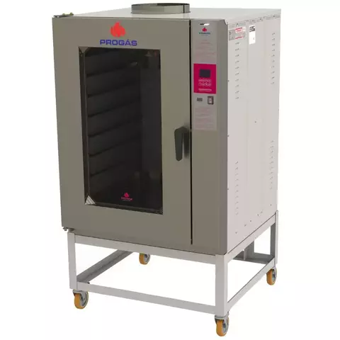 Forno Eletrico Turbo PRP-8000 NE Progas