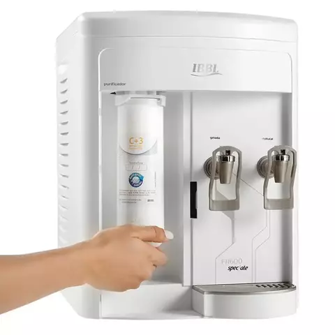 Bebedouro Purificador FR-600 IBBL