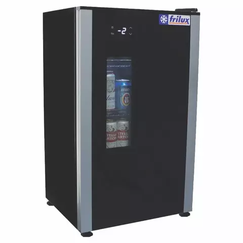 Cervejeira Vertical Full Vision Touch Screen RF-002-CV Frilux
