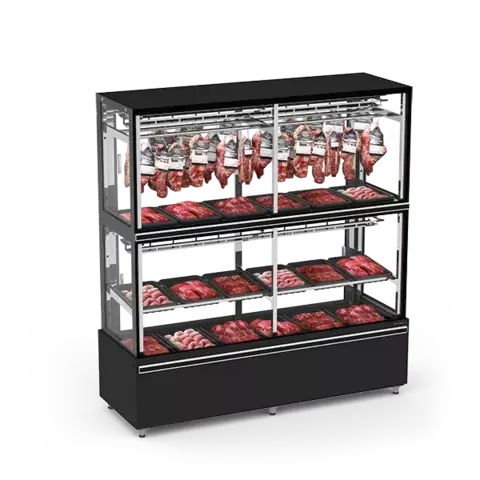 Expositor Açougue Vanguard Top 2000 Alto EAVTA2000 Refrimate