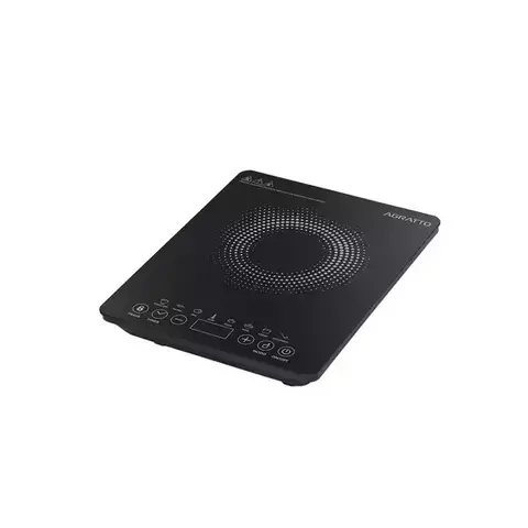 Fogão Cooktop Indução 1 Boca Agratto 1200w