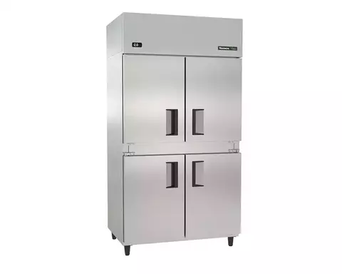 Conservador Vertical Congelados Standard 4 Portas VCV4P Venâncio