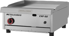 Chapa Premium Gás CHP 60 G2 Metalcubas