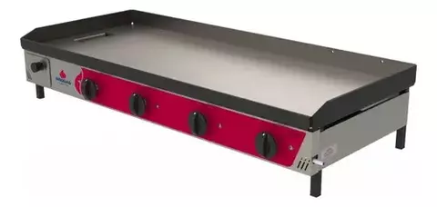 Chapa Lanche, Bifeteira Profissional 120 Cm Pr-1200g Progás