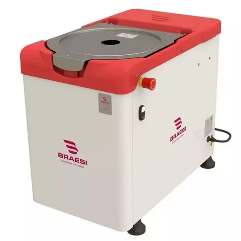Masseira Rápida 18 kg AR-25/1 G3 N STYLE - Motor 3 Cv Braesi