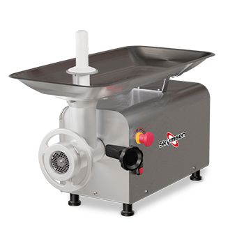 Picador de Carne Inox Boca 10 PS-10 Skymsen