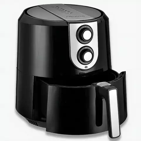 Fritadeira Elétrica sem Óleo Air Fryer 6,2 Litros Agratto