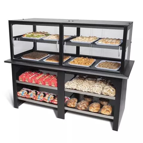 Vitrine Central Padaria 2,00M VCP-200 Polar