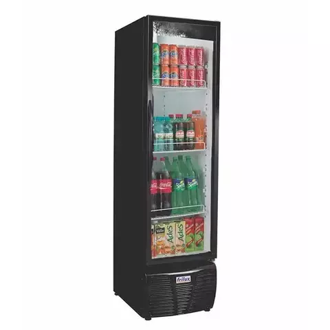 Conservador Vertical RF-003-ES 300L Porta Cega Frilux