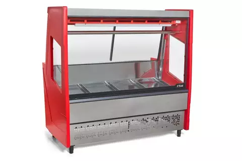 Balcao Açougue Luxo 1,50M PECR-150 Polar