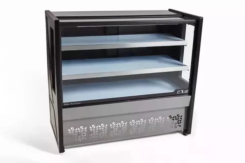 Vitrine Natural Platinum 1,75M PVNP-175 Polar