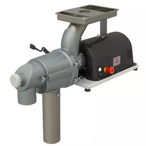 Despolpadeira de Frutas Diversas DES-60/1 G2 - 60L Motor 1/2c.v. c/ 2 peneiras Braesi