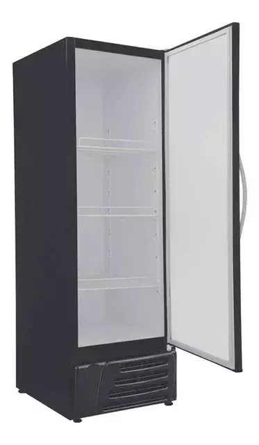 Conservador Vertical RF-009 420L Porta Cega Frilux