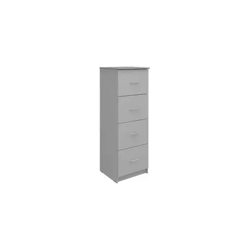 Arquivo 04 Gavetas Pasta Suspensa – 1,32×0,46×0,42m – INCOFLEX