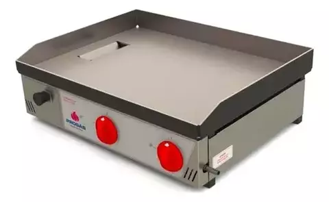 Chapa Bifeteira Gas PR-650G Progas