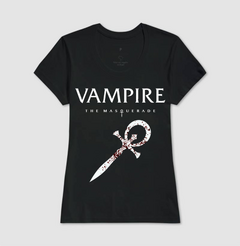 Imagem do Camiseta Vampire the Masquerade