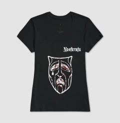 Imagem do Camiseta Nosferatu Com Sangue