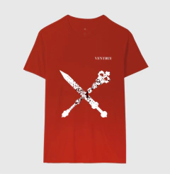 Camiseta Ventrue Com Sangue - loja online