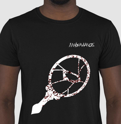 Camiseta Malkaviano Com Sangue