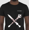 Camiseta Ventrue Com Sangue