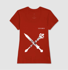 Camiseta Ventrue Com Sangue - comprar online