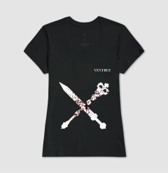 Imagem do Camiseta Ventrue Com Sangue