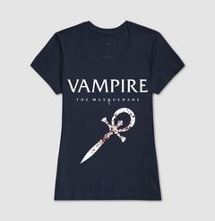 Camiseta Vampire the Masquerade