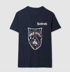 Camiseta Nosferatu Com Sangue - Profano Store