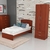 Placard Ropero 2 Puertas Express 2 Caj Caoba - comprar online