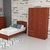 Ropero Placard Express 4 Puertas 2 Caj - comprar online