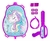 Mochila Pistola Lanza Agua Unicornio Base
