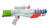 pistola de agua en bolsa grande 57 cm