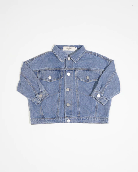 CHAQUETA DENIM MURCIA - comprar online
