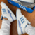 Adidas Forum Low Branco e Azul - Primeira Linha - comprar online