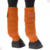 Liga De Descanso Para Cavalo Laranja Boots Horse - Fast Horse