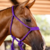 Cabresto Para Cavalo Trançado Roxo Boots Horse