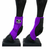 Skid Boot Roxo