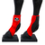 Skid Boot Vermelho