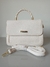 Bolsa Jenne Janne Off White na internet