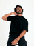 Camiseta BRTH premium oversized - comprar online