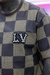 Pullover a cuadros en internet