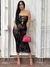 Vestido Maxi de encaje " All in Love “