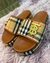 Sandalias “Burberry TB”
