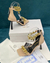 Tacones “Versace” Chains