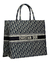 Bolso “Christian Dior” Tote Maxi