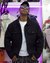 Chaqueta ''Black Panther"