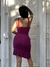 Vestido “ glitter “ - tienda online